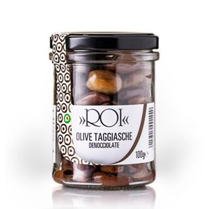 Olive Taggiasche Denocciolate Asciutte 100g