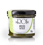 Pesto-Ligure-senza-aglio-con-Basilico-DOP-90g-OLIO-ROI
