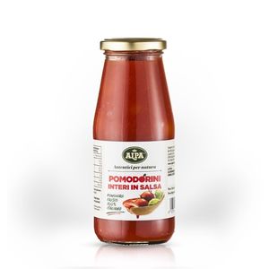 Pomodorini in Salsa Senza Glutine 446ml
