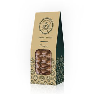 Bon Bon Nocciola e Cioccolato Fondente 130g