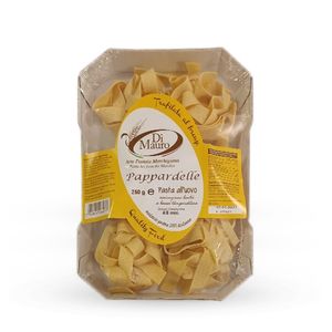 Pappardelle all'Uovo Nido 250g