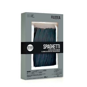 Spaghetti alla Chitarra al Nero di Seppia 250g