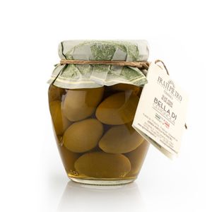 Olive Verdi Bella di Cerignola 314 ml