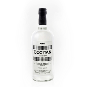 Bordiga Gin Occitan 42° 70cl