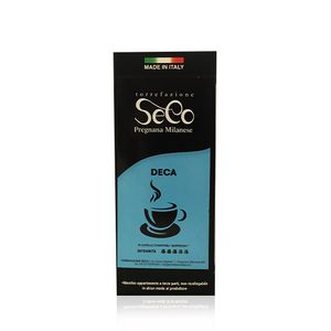 Capsule Compatibili Nespresso DECA 10 Capsule