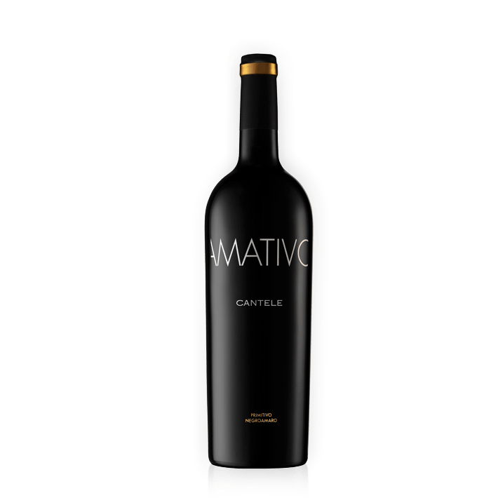 Amativo-Rosso-Salento-IGP-075lt-CANTELE