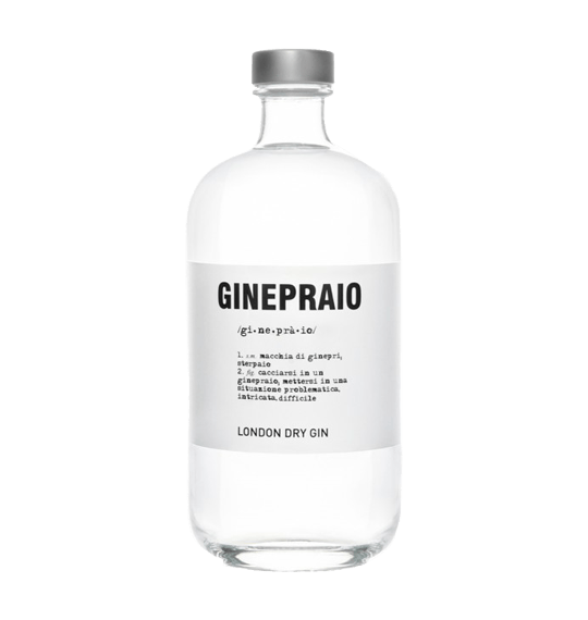 Gin-ginepraio