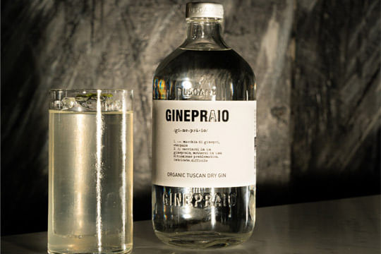 Gin-Ginepraio